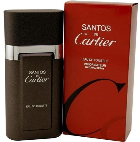 Santos Cartier 100ml 